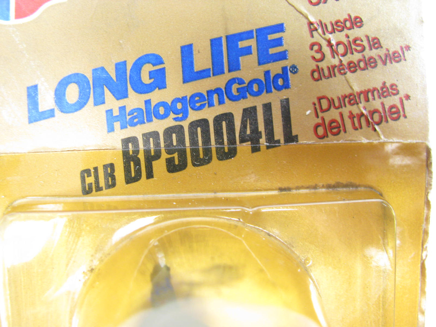 Carquest (Wagner) BP9004LL Long Life Halogen Headlamp Headlight Bulb # 9004