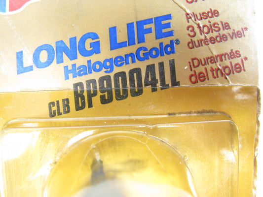 Carquest (Wagner) BP9004LL Long Life Halogen Headlamp Headlight Bulb # 9004
