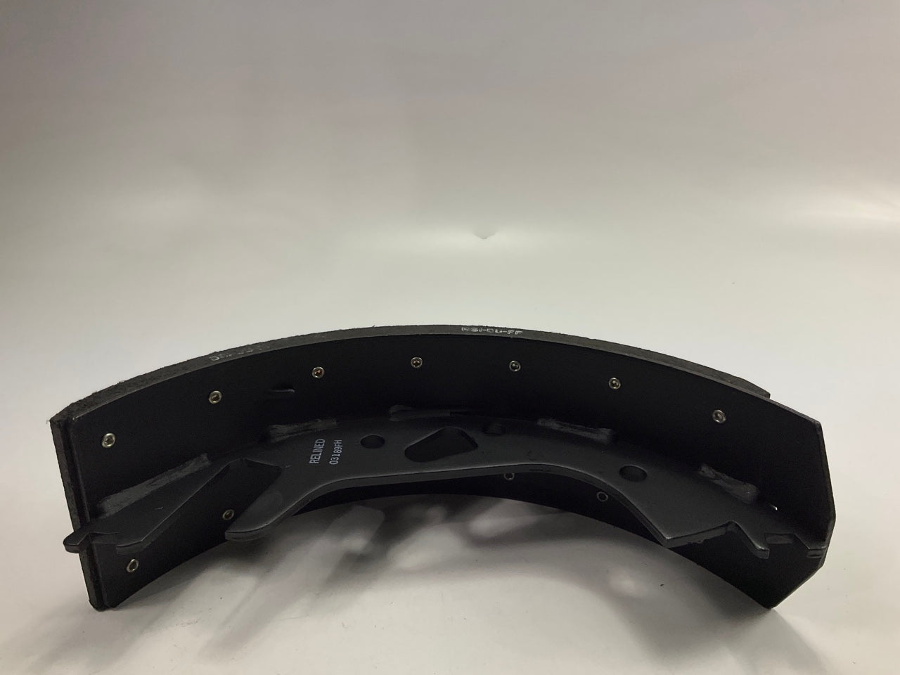 RELINED Carquest BS401R Rear Drum Brake Shoes