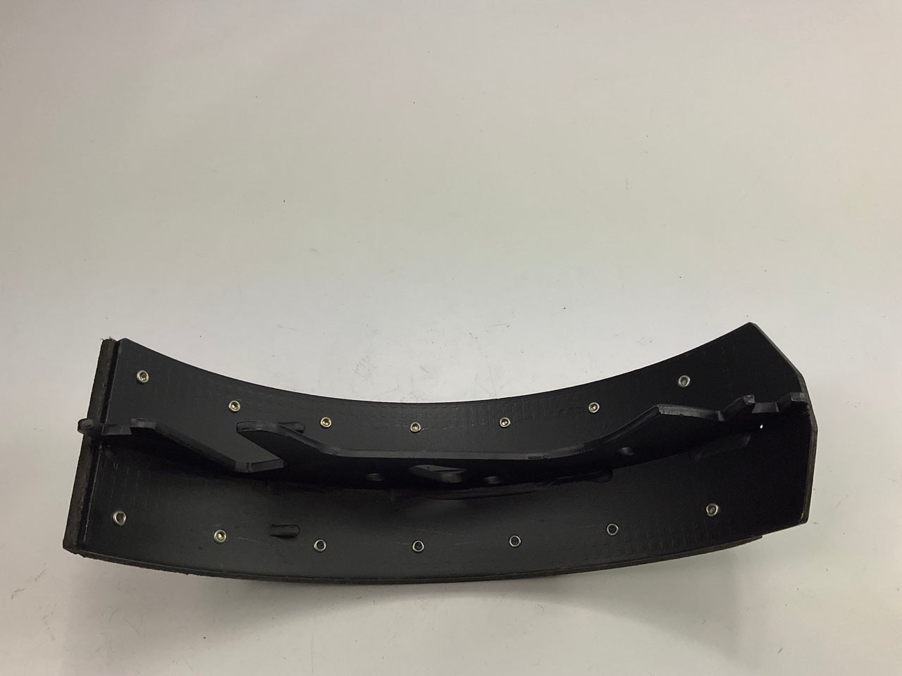 RELINED Carquest BS401R Rear Drum Brake Shoes