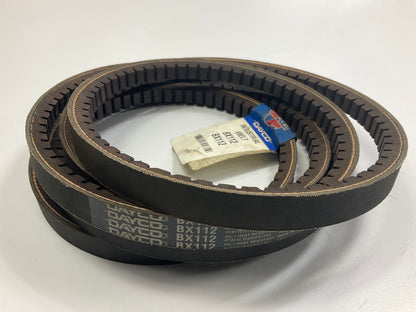 Carquest (By Dayco) BX112 Cogged Industrial Accessory Drive Belt, 5/8'' X 115''