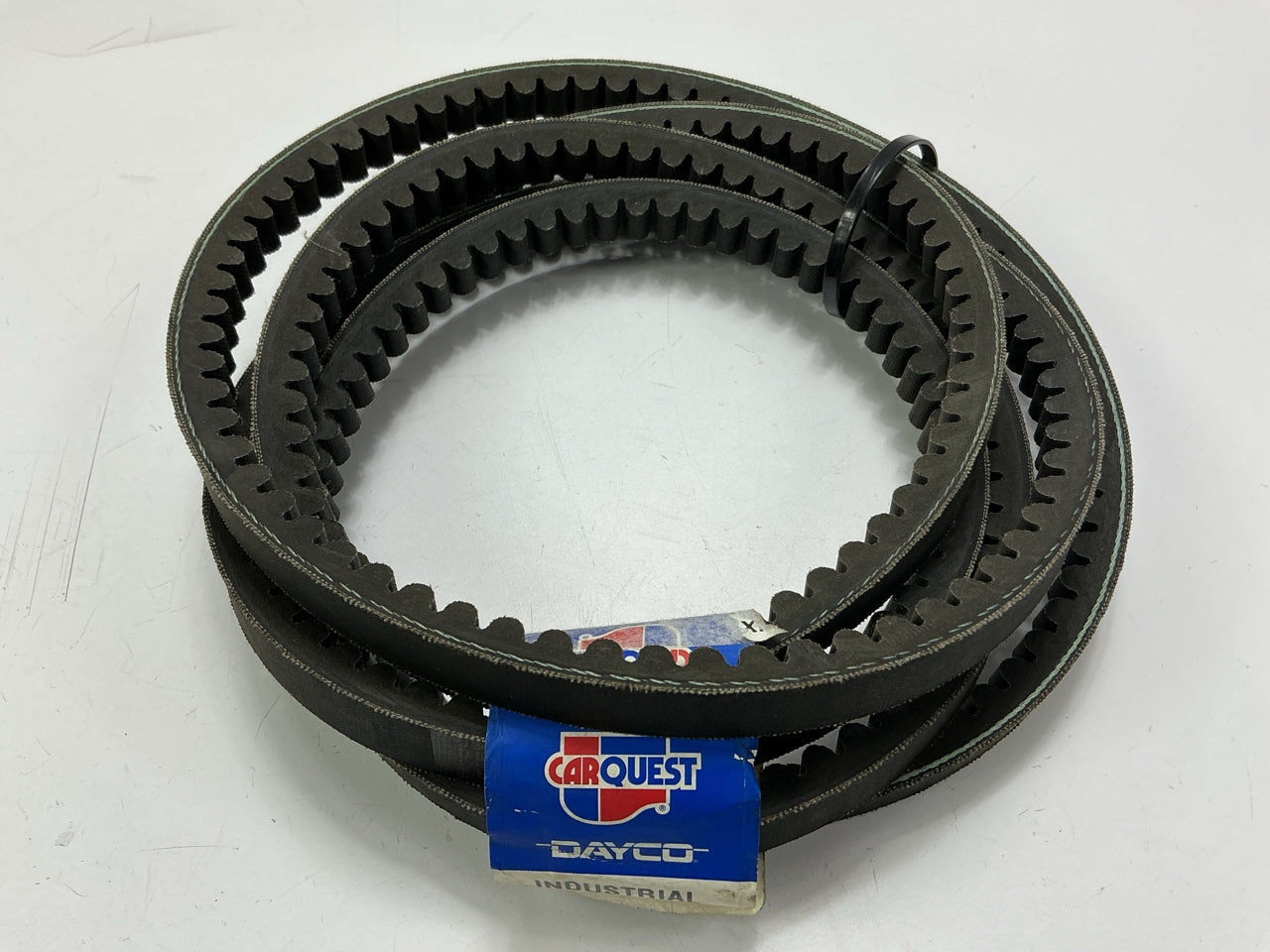 Carquest BX115 Cogged Industrial Accessory Drive Belt - 21/32'' X 118''