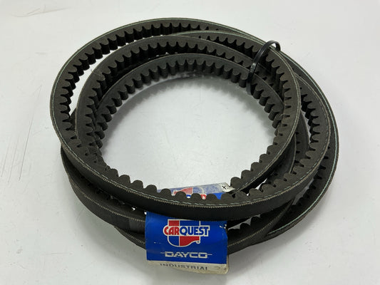 Carquest BX115 Cogged Industrial Accessory Drive Belt - 21/32'' X 118''