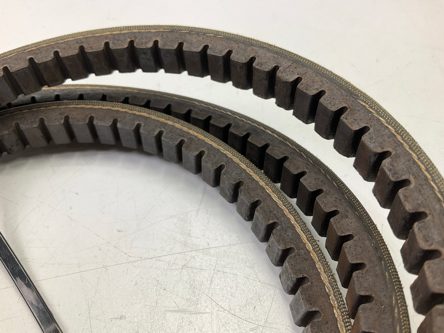 Carquest BX62 Industrial Cogged Accessory Drive V-Belt - 5/8'' X 65''