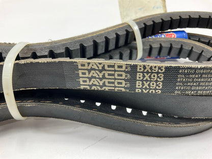 Carquest BX93 Industrial Accessory Drive Belt - 21/32'' X 96''