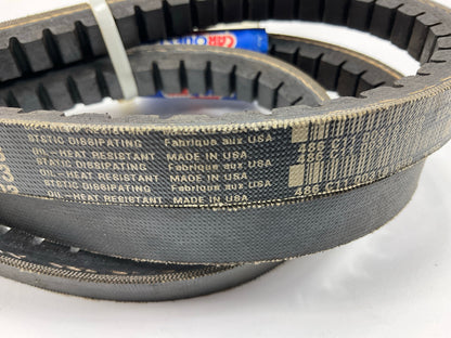 Carquest BX93 Industrial Accessory Drive Belt - 21/32'' X 96''