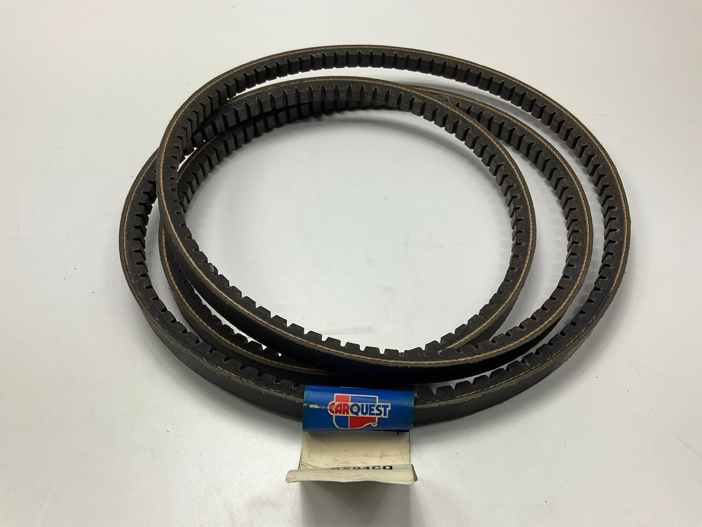 Carquest BX94CQ Cogged Industrial Accessory Drive Belt - 21/32'' X 97''