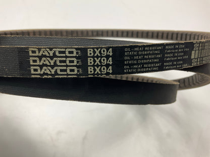 Carquest BX94CQ Cogged Industrial Accessory Drive Belt - 21/32'' X 97''