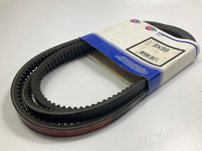 Carquest BX99 Cogged Industrial Accessory Drive Belt - 5/8'' X 102''