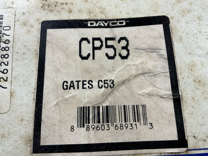 Carquest C53 Industrial Accessory Drive Belt - 7/8'' X 57''