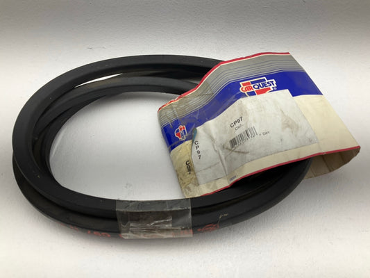 Carquest C97 Industrial Accessory Drive Belt, 7/8'' X 101''