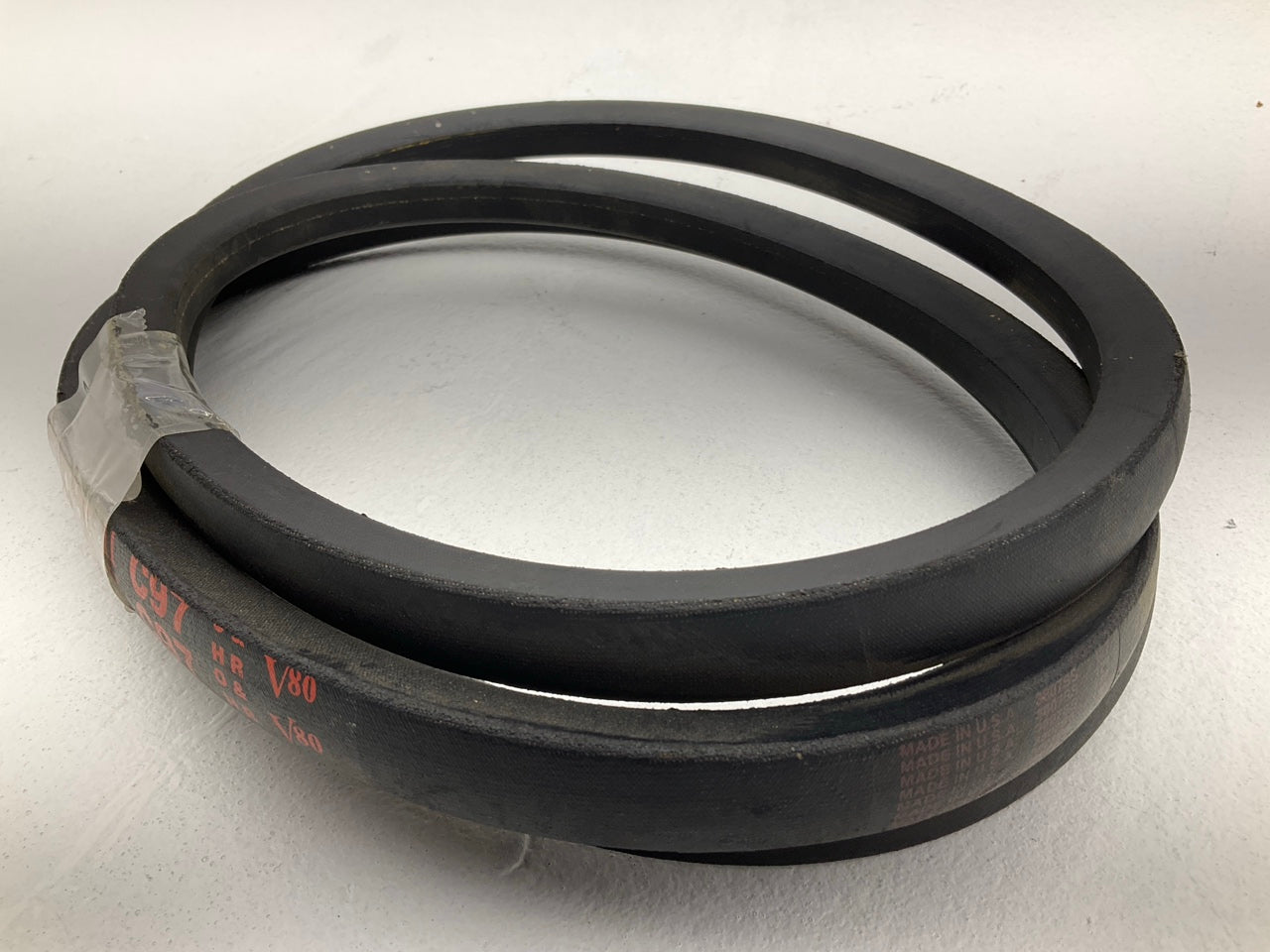 Carquest C97 Industrial Accessory Drive Belt, 7/8'' X 101''