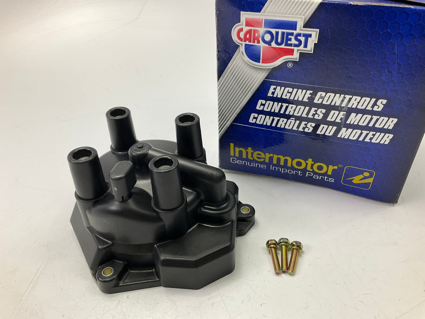 Carquest C983 Ignition Distributor Cap For 1997-2001 Nissan Altima 2.4L KA24DE