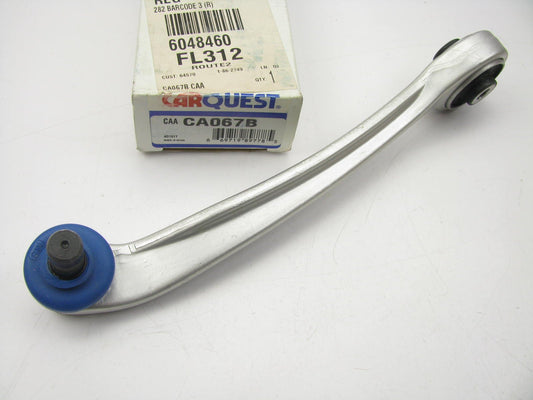 Carquest CA067B Suspension Control Arm And Ball Joint - Front Left Upper Forward