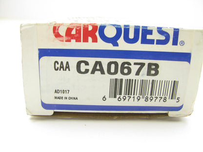 Carquest CA067B Suspension Control Arm And Ball Joint - Front Left Upper Forward