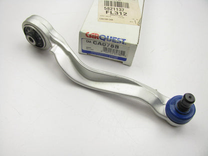 Carquest CA078B Suspension Control Arm And Ball Joint Front Left Upper Rearward