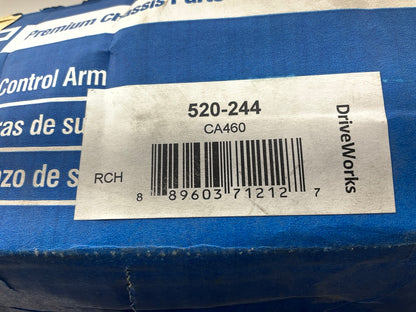 Carquest CA460 Front Right Lower Control Arm 1998-07 Ford Taurus, 1998-05 Sable