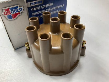 Carquest CAC1213 Brown Ignition Distributor Cap - AL488, IBM-1008, 3853815;
