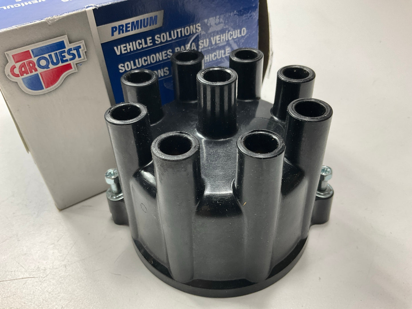 Carquest CAC1213 Ignition Distributor Cap - IBM-1008, IBM-1008A, 3853815, AL488
