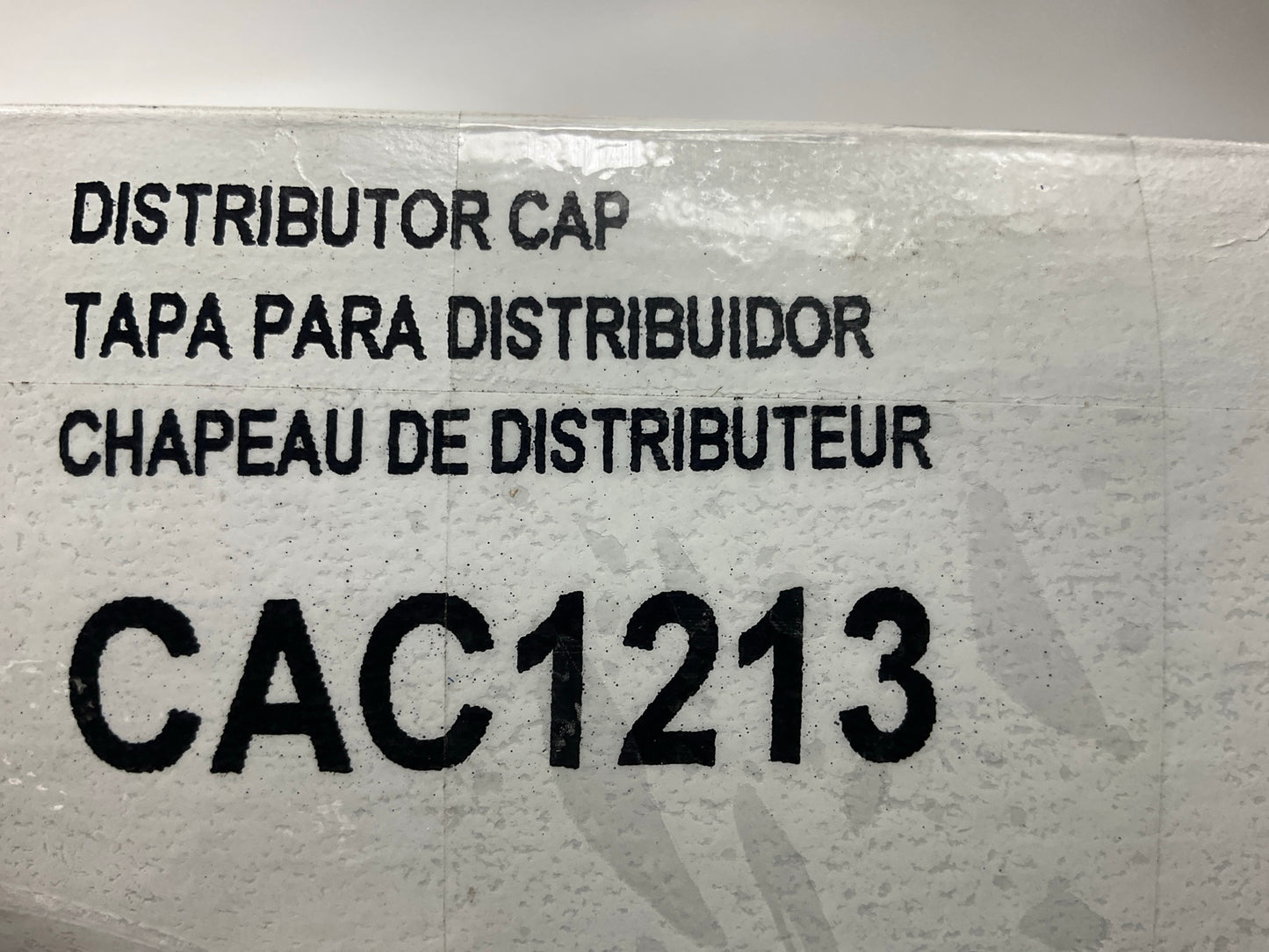 Carquest CAC1213 Ignition Distributor Cap - IBM-1008, IBM-1008A, 3853815, AL488