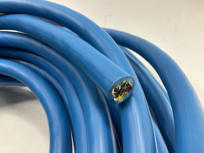 50 FEET - Carquest CJ12-7AL 7-Way Trailer Wire 50' Multi-gauge Trailer Cable