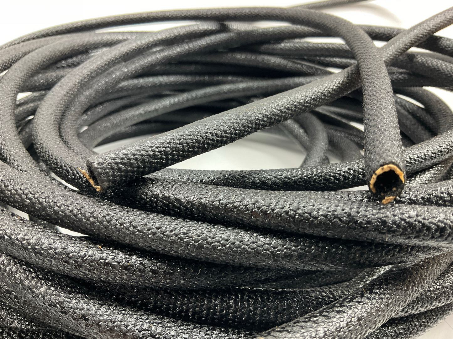 Carquest CL20 Asphalt Coated Wire Loom, 1/4'' X 50'