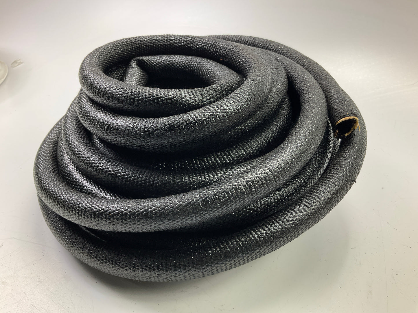 50 FEET Roll - Carquest CL26 Asphalt Coated Wire Conduit Loom 5/8'' ID
