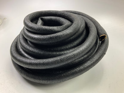 50 FEET Roll - Carquest CL26 Asphalt Coated Wire Conduit Loom 5/8'' ID