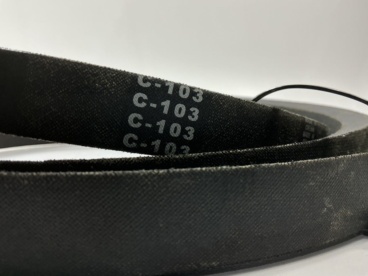 Carquest CP103 Industrial Accessory Drive Belt, 7/8'' X 107''