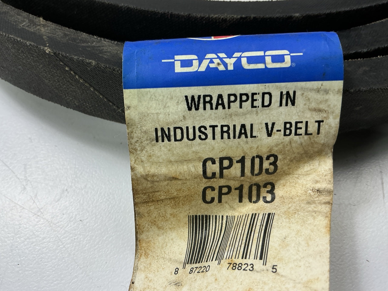 Carquest CP103 Industrial Accessory Drive Belt, 7/8'' X 107''