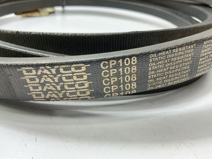 Carquest CP108 Industrial Accessory Drive Belt - 7/8'' X 112''