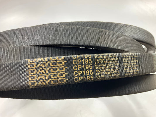 Carquest (Dayco) CP195 Belt  199'' Outside Circumference, 0.875'' Wide (7/8'')