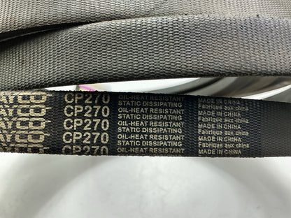 Carquest (Made By Dayco) CP270 Industrial Accessory Drive Belt - 7/8'' X 272''