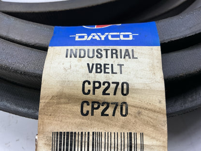 Carquest (Made By Dayco) CP270 Industrial Accessory Drive Belt - 7/8'' X 272''