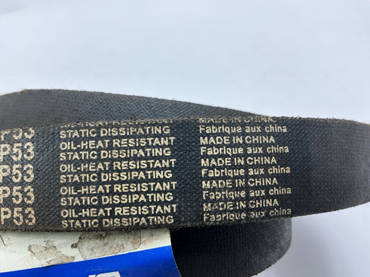 Carquest CP53 Industrial Accessory Drive Belt - 7/8'' X 57''