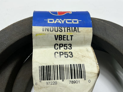 Carquest CP53 Industrial Accessory Drive Belt - 7/8'' X 57''
