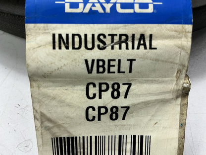 Carquest CP87 Industrial Accessory Drive Belt, 7/8'' X 91''