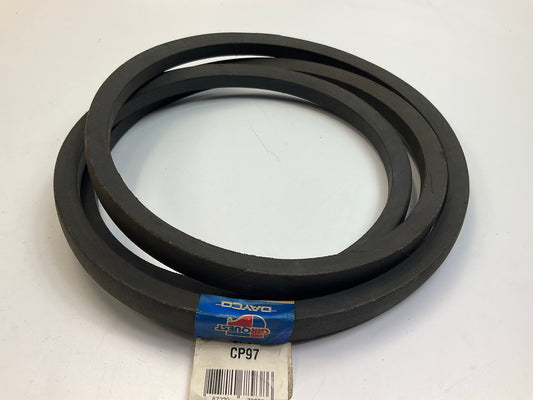 Carquest CP97 Industrial Accessory Drive Belt, 7/8'' X 101''