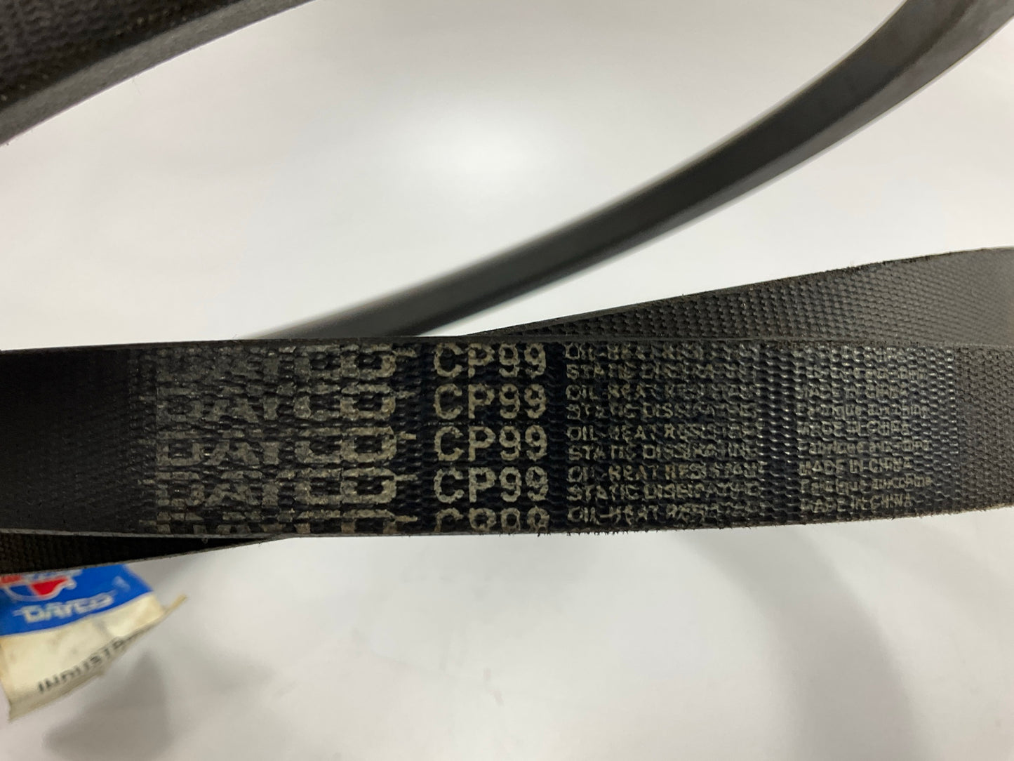 Carquest CP99 Industrial Accessory Drive Belt, 7/8'' X 103''