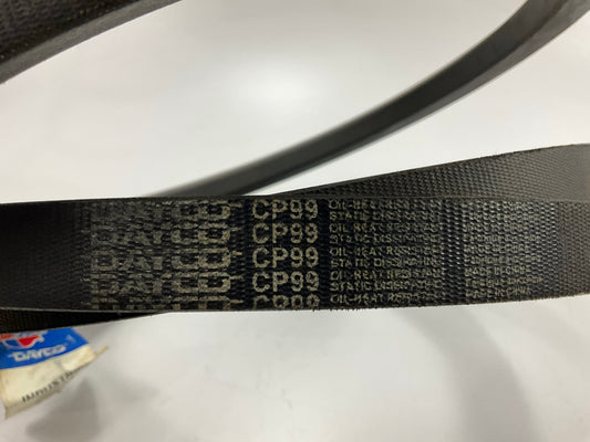 Carquest CP99 Industrial Accessory Drive Belt, 7/8'' X 103''