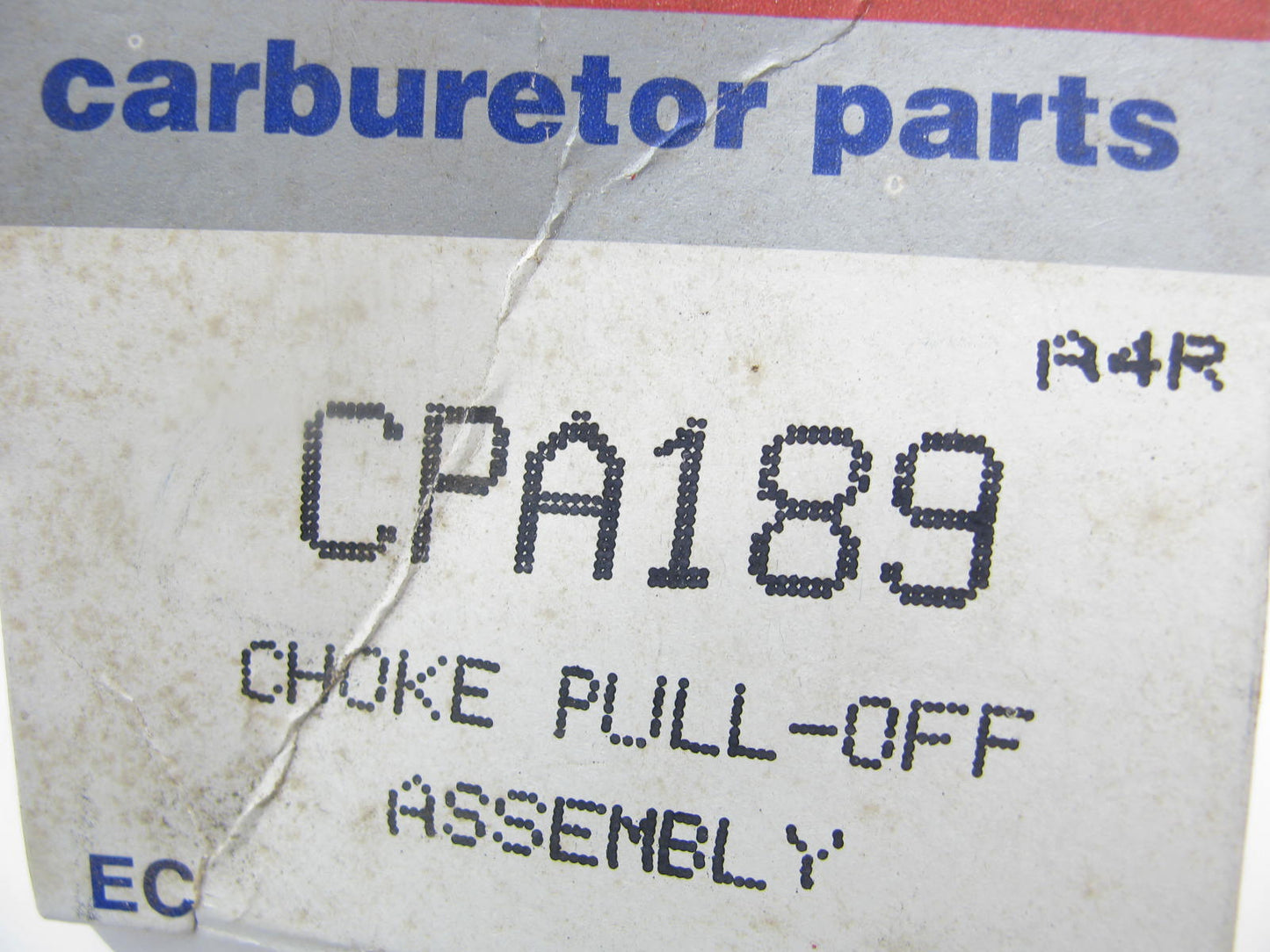 Carquest CPA189 Carburetor Choke Pull-Off - 1977-1979 Ford 302 351 400 2BBL