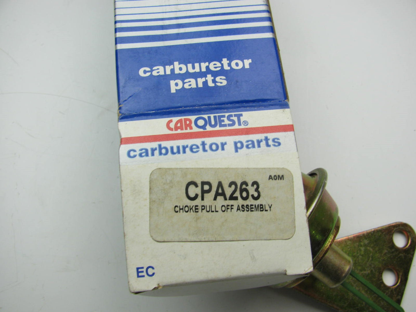 Carquest CPA263 Carburetor Choke Pull-Off For 1981-1983 GM Rochester 4-BBL