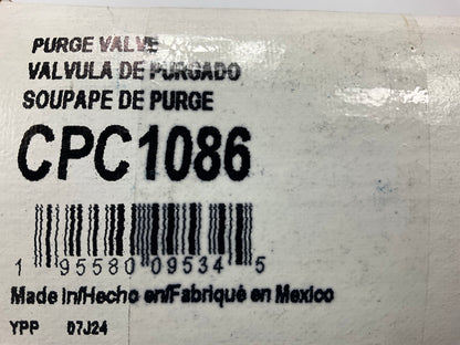 Carquest CPC1086 Vapor Canister Purge Valve
