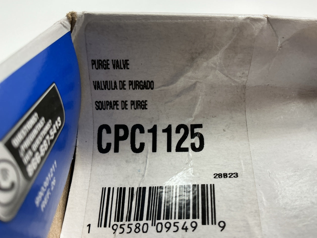 Carquest CPC1125 Vapor Canister Purge Valve