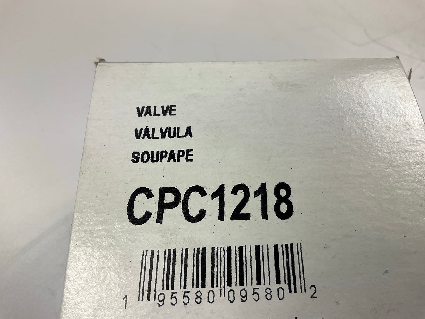 Carquest CPC1218 Vapor Canister Purge Valve - OEM DENSO # 192000-5011