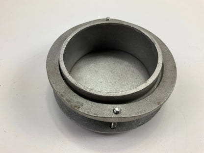 CPE30158 ADF30 - Crushproof Exhaust Tubing Aluminum Door Port For The FLT300