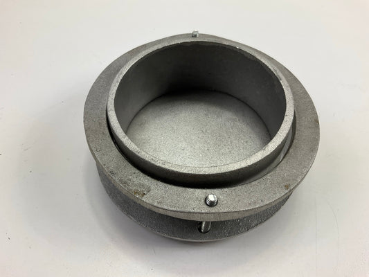CPE30158 ADF30 - Crushproof Exhaust Tubing Aluminum Door Port For The FLT300