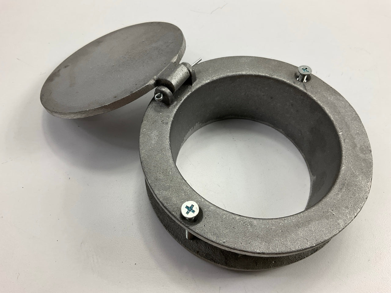 CPE30158 ADF30 - Crushproof Exhaust Tubing Aluminum Door Port For The FLT300