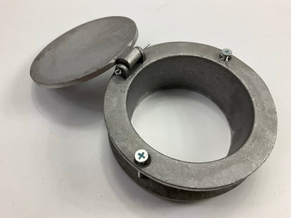 CPE30158 ADF30 - Crushproof Exhaust Tubing Aluminum Door Port For The FLT300