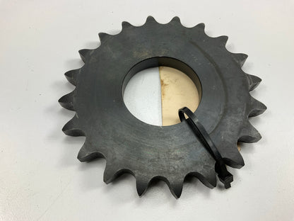 Carquest CPF42150 Sprocket - 60 Pitch Chain 20 Tooth, 2'' Round Bore, SP20 X 60